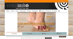 Desktop Screenshot of hguillen.com